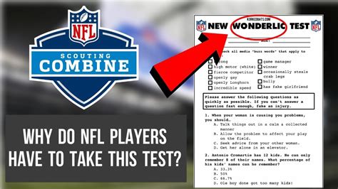 wonderlic nfl test|wonderlic test nfl free.